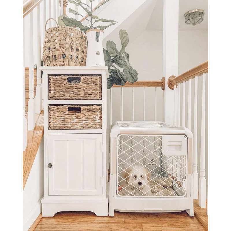 Diggs Revol Collapsible Dog Crate & Reviews Wayfair